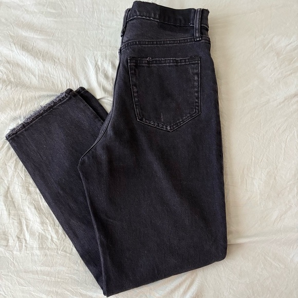 A&F The Dad High Rise 27/4s - Picture 5 of 7